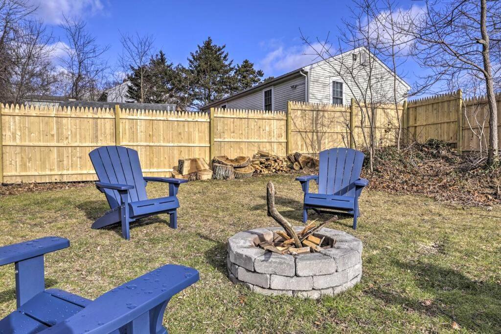 New! Updated Mystic Home W/ Sauna, Hot Tub & Deck Εξωτερικό φωτογραφία